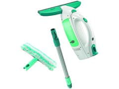 Leifheit Čistilec oken WINDOW CLEANER + palica 43cm + mop za okna 51003