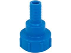 Bradas Adapter IBC S60x6 z 1" priključkom za cev