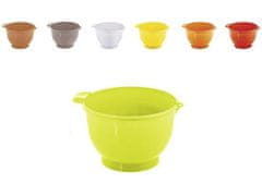 Plafor Posoda za stepanje 3,5 l, plastična, z gumo