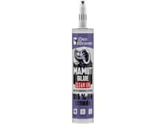 MAMUT GLUE 290ml CLEAR UV TRA