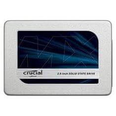 Crucial SSD 4TB MX500 SATA III 2,5" 3D TLC 7mm (brez: 560/510MB/s)