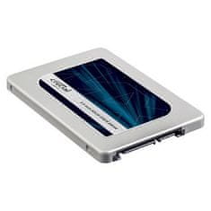 Crucial SSD 4TB MX500 SATA III 2,5" 3D TLC 7mm (brez: 560/510MB/s)