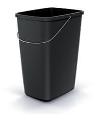 Prosperplast Koš za odpadke brez pokrova 12L COMPACTA Q BASIC