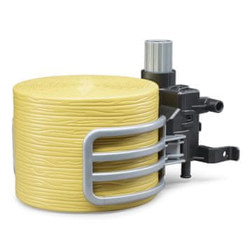 Bruder Kmet - stiskalnica za bale z 1 balo