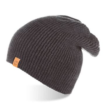 Brødrene Moška kapa Vaganay temno siva