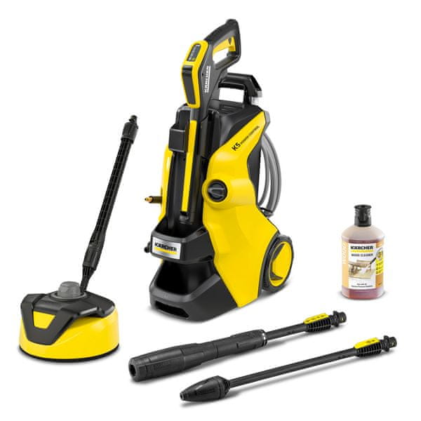 Karcher K 5 Power Control Home Flex Wood