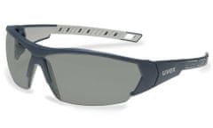 Uvex očala i-works, PC siva 23% /UV 5-2,5; sv excellence /sport. Oblikovanje / zaščita pred soncem / barva ant