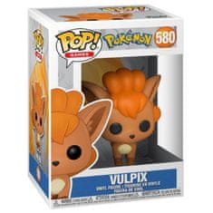 Funko POP! Games Pokemon: Vulpix figurica