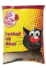 Mačja stelja Cat Krystal - Happy Cool 14 l