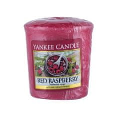 Yankee Candle Red Raspberry 49 g dišeča svečka