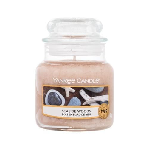 Yankee Candle Seaside Woods dišeča svečka