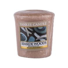 Yankee Candle Seaside Woods 49 g dišeča svečka