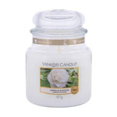 Yankee Candle Camellia Blossom 411 g dišeča svečka