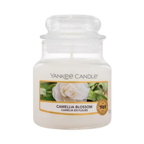 Yankee Candle Camellia Blossom dišeča svečka