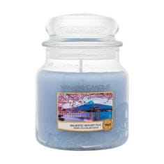 Yankee Candle Majestic Mount Fuji 411 g dišeča svečka