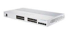 Cisco poslovno stikalo CBS250-24T-4G-EU