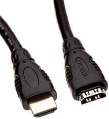 PremiumCord Podaljševalni kabel 4K HDMI-HDMI 3 m