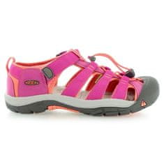 KEEN Sandali treking čevlji roza 35 EU Newport H2 Youth