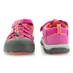 KEEN Sandali treking čevlji roza 35 EU Newport H2 Youth