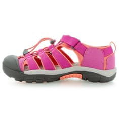 KEEN Sandali treking čevlji roza 35 EU Newport H2 Youth