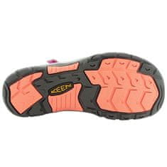 KEEN Sandali treking čevlji roza 36 EU Newport H2 Youth