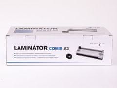 Aveli Kombinirani laminator A3