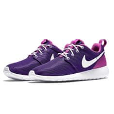 Nike Čevlji vijolična 37.5 EU Roshe One GS