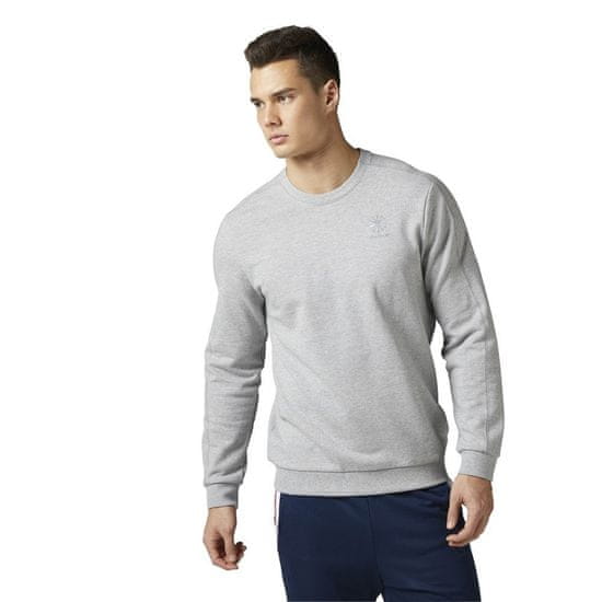 Reebok Športni pulover 176 - 181 cm/M F Franchise FT Crew