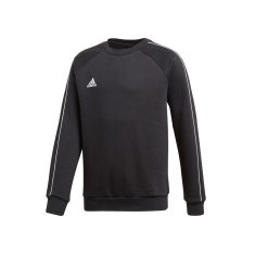 Adidas Športni puloverji črna 123 - 128 cm/XS JR Core 18