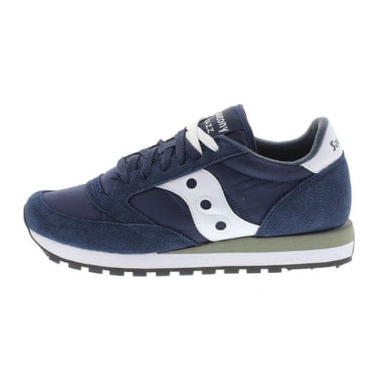 Saucony Čevlji mornarsko modra Jazz Original