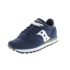 Saucony Čevlji mornarsko modra 44 EU Jazz Original