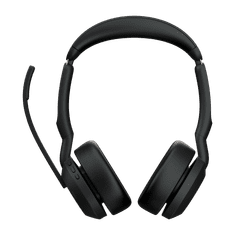 Jabra Evolve2 55 slušalke, Link380a UC Stereo + stojalo (25599-989-989)