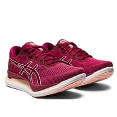 Asics Čevlji obutev za tek češnjevo rdeča 39 EU Glideride