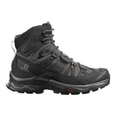 Salomon Čevlji treking čevlji črna 45 1/3 EU Quest 4D 4 Gtx