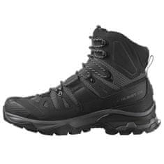 Salomon Čevlji treking čevlji črna 49 1/3 EU Quest 4D 4 Gtx