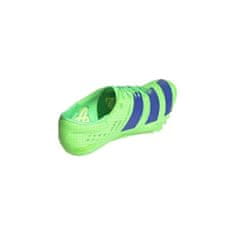 Adidas Čevlji obutev za tek zelena 44 EU Adizero Finesse