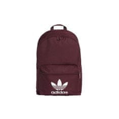 Adidas Nahrbtniki univerzalni nahrbtniki bordo rdeča AC Classic