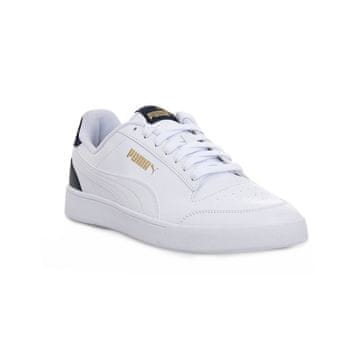 Puma Čevlji bela Shuffle
