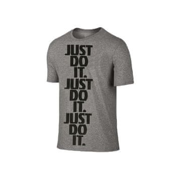 Nike Majice siva XL Nsw Hybrid Jdi Stack Tee