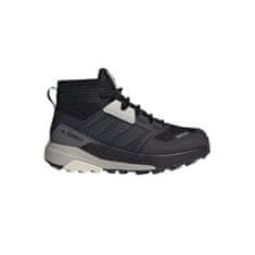 Adidas Čevlji treking čevlji črna 30.5 EU J Terrex Trailmaker Mid