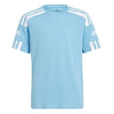 Adidas Majice obutev za trening svetlo modra XS Squadra 21 Jersey