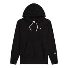 Champion Športni pulover 163 - 167 cm/S C Logo Reverse Weave Hoodie