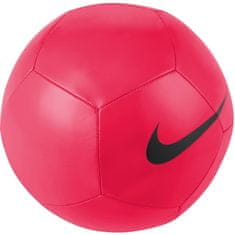 Nike Žoge nogometni čevlji roza 5 Pitch Team