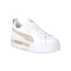 Puma Čevlji bela 38.5 EU Mayze Lth Classic