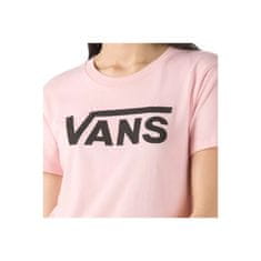 Vans Majice bež S Flying V Crew