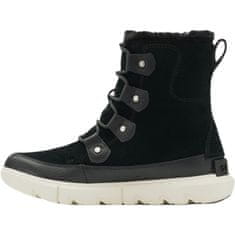 Sorel Čevlji črna 37 EU Explorer II Joan Waterproof