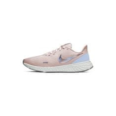 Nike Čevlji obutev za tek roza 38.5 EU Wmns Revolution 5