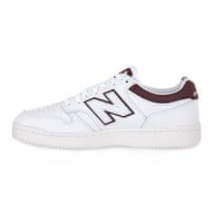 New Balance Čevlji bela 42 EU 480