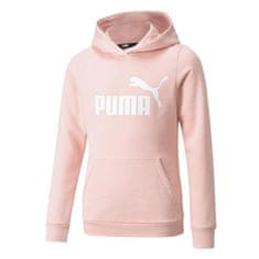 Puma Športni pulover 116 - 128 cm/XS Ess Logo Hooded