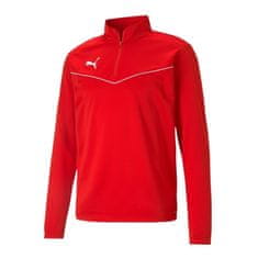 Puma Športni pulover 182 - 187 cm/L Teamrise 14 Zip Top